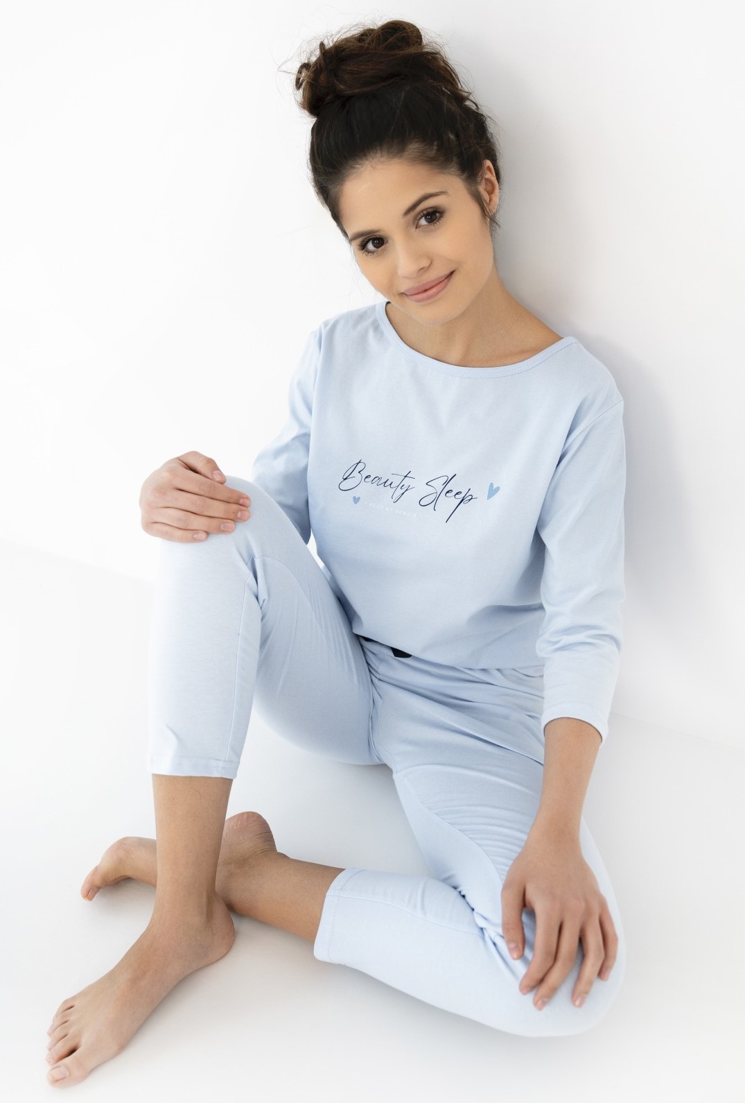  | &nbsp;&nbsp;Женская пижама со штанами Sensis Beauty Sleep